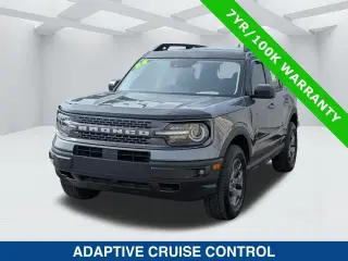 Ford Bronco Sport 2022 AWD Badlands 4dr SUV