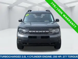 Ford Bronco Sport 2022 AWD Badlands 4dr SUV