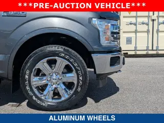 Ford F-150 2018 4x4 King Ranch 4dr SuperCrew 5.5 ft. SB