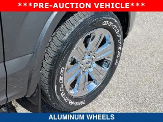 Ford F-150 2018 4x4 King Ranch 4dr SuperCrew 5.5 ft. SB
