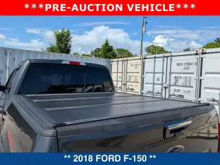 Ford F-150 2018 4x4 King Ranch 4dr SuperCrew 5.5 ft. SB