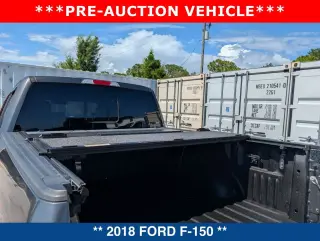 Ford F-150 2018 4x4 King Ranch 4dr SuperCrew 5.5 ft. SB