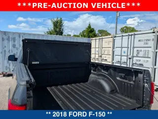Ford F-150 2018 4x4 King Ranch 4dr SuperCrew 5.5 ft. SB