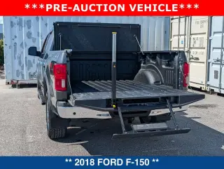 Ford F-150 2018 4x4 King Ranch 4dr SuperCrew 5.5 ft. SB