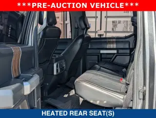 Ford F-150 2018 4x4 King Ranch 4dr SuperCrew 5.5 ft. SB