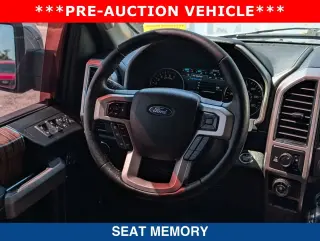 Ford F-150 2018 4x4 King Ranch 4dr SuperCrew 5.5 ft. SB