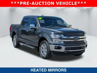 Ford F-150 2018 4x4 King Ranch 4dr SuperCrew 5.5 ft. SB