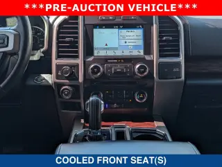 Ford F-150 2018 4x4 King Ranch 4dr SuperCrew 5.5 ft. SB