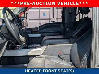 Ford F-150 2018 4x4 King Ranch 4dr SuperCrew 5.5 ft. SB