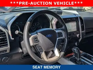 Ford F-150 2018 4x4 King Ranch 4dr SuperCrew 5.5 ft. SB
