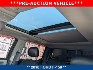 Ford F-150 2018 4x4 King Ranch 4dr SuperCrew 5.5 ft. SB