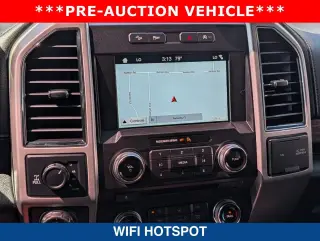 Ford F-150 2018 4x4 King Ranch 4dr SuperCrew 5.5 ft. SB
