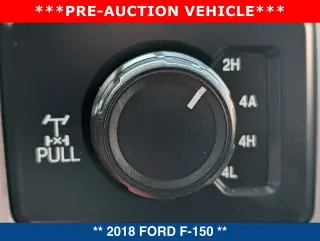 Ford F-150 2018 4x4 King Ranch 4dr SuperCrew 5.5 ft. SB