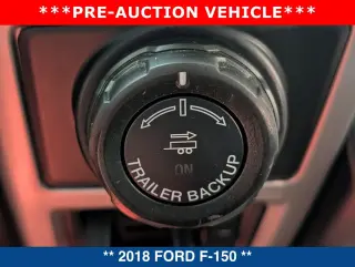 Ford F-150 2018 4x4 King Ranch 4dr SuperCrew 5.5 ft. SB
