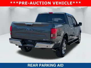 Ford F-150 2018 4x4 King Ranch 4dr SuperCrew 5.5 ft. SB