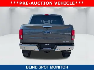 Ford F-150 2018 4x4 King Ranch 4dr SuperCrew 5.5 ft. SB