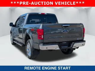 Ford F-150 2018 4x4 King Ranch 4dr SuperCrew 5.5 ft. SB