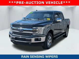 Ford F-150 2018 4x4 King Ranch 4dr SuperCrew 5.5 ft. SB