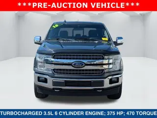 Ford F-150 2018 4x4 King Ranch 4dr SuperCrew 5.5 ft. SB