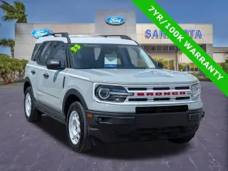 Ford Bronco Sport 2023 AWD Heritage 4dr SUV
