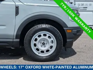 Ford Bronco Sport 2023 AWD Heritage 4dr SUV