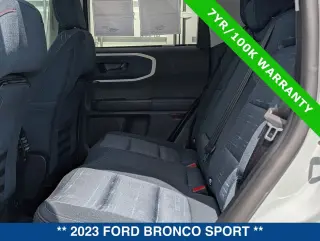Ford Bronco Sport 2023 AWD Heritage 4dr SUV