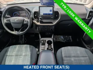 Ford Bronco Sport 2023 AWD Heritage 4dr SUV