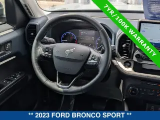 Ford Bronco Sport 2023 AWD Heritage 4dr SUV