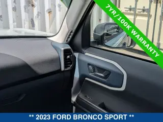 Ford Bronco Sport 2023 AWD Heritage 4dr SUV