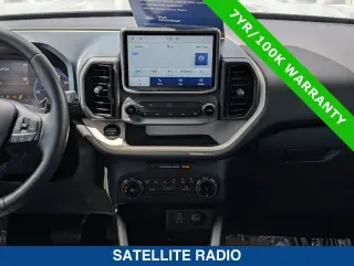 Ford Bronco Sport 2023 AWD Heritage 4dr SUV