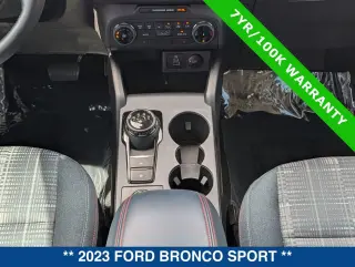 Ford Bronco Sport 2023 AWD Heritage 4dr SUV