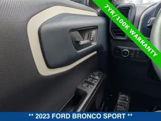 Ford Bronco Sport 2023 AWD Heritage 4dr SUV