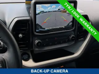 Ford Bronco Sport 2023 AWD Heritage 4dr SUV
