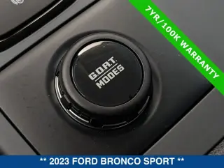 Ford Bronco Sport 2023 AWD Heritage 4dr SUV
