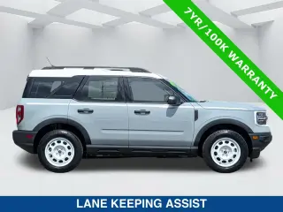 Ford Bronco Sport 2023 AWD Heritage 4dr SUV