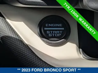 Ford Bronco Sport 2023 AWD Heritage 4dr SUV