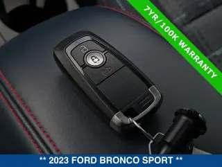 Ford Bronco Sport 2023 AWD Heritage 4dr SUV