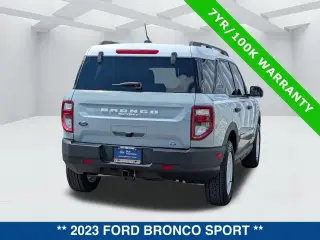 Ford Bronco Sport 2023 AWD Heritage 4dr SUV