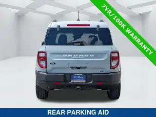 Ford Bronco Sport 2023 AWD Heritage 4dr SUV