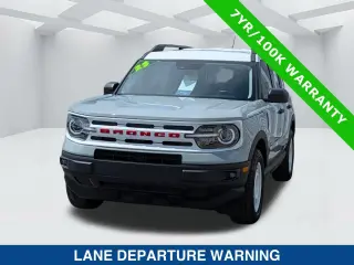 Ford Bronco Sport 2023 AWD Heritage 4dr SUV