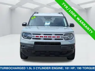 Ford Bronco Sport 2023 AWD Heritage 4dr SUV
