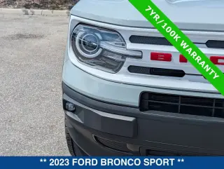 Ford Bronco Sport 2023 AWD Heritage 4dr SUV