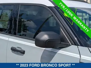 Ford Bronco Sport 2023 AWD Heritage 4dr SUV