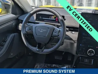 Ford Mustang Mach-E 2025 AWD Premium 4dr SUV