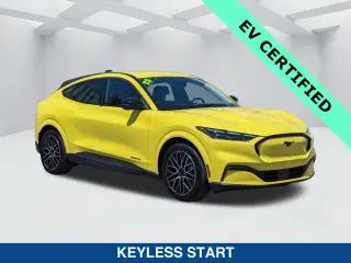Ford Mustang Mach-E 2025 AWD Premium 4dr SUV