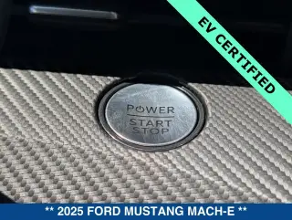 Ford Mustang Mach-E 2025 AWD Premium 4dr SUV