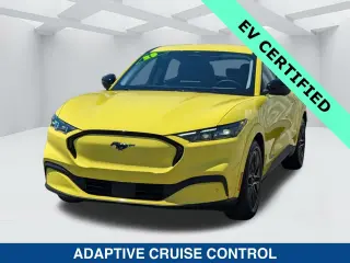 Ford Mustang Mach-E 2025 AWD Premium 4dr SUV