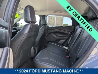 Ford Mustang Mach-E 2024 AWD Premium 4dr SUV