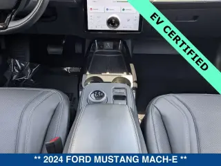 Ford Mustang Mach-E 2024 AWD Premium 4dr SUV