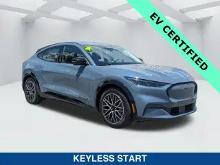 Ford Mustang Mach-E 2024 AWD Premium 4dr SUV
